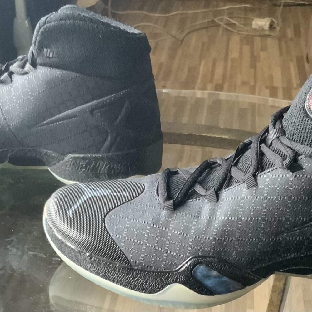 Nike Air Jordan 30 XXX 'Black Cat'